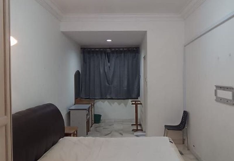 Pangsapuri Orchid View Luxury Apartment