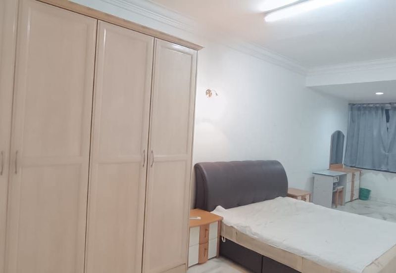 Pangsapuri Orchid View Luxury Apartment