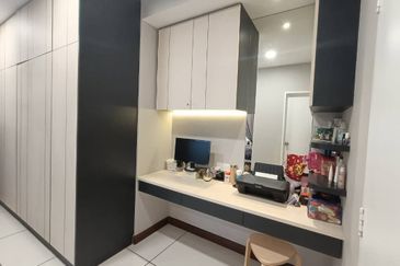 Larkin Residence 2, Johor Bahru, Johor , apartment for sale 