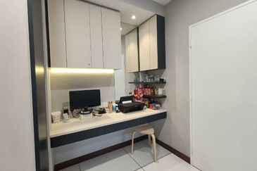 Larkin Residence 2, Johor Bahru, Johor , apartment for sale 