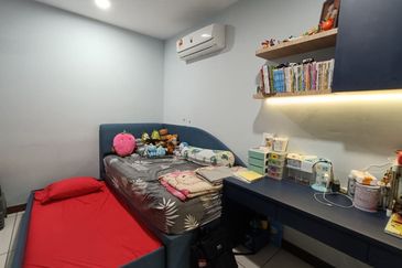 Larkin Residence 2, Johor Bahru, Johor , apartment for sale 