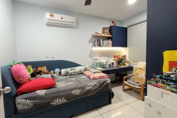 Larkin Residence 2, Johor Bahru, Johor , apartment for sale 