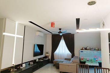 Larkin Residence 2, Johor Bahru, Johor , apartment for sale 