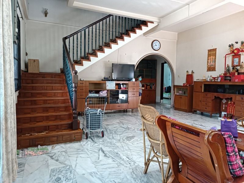 Jalan Ulu Tiram, Ulu Tiram, Johor , Classic Bungalow for sale , Johor, Ulu Tiram