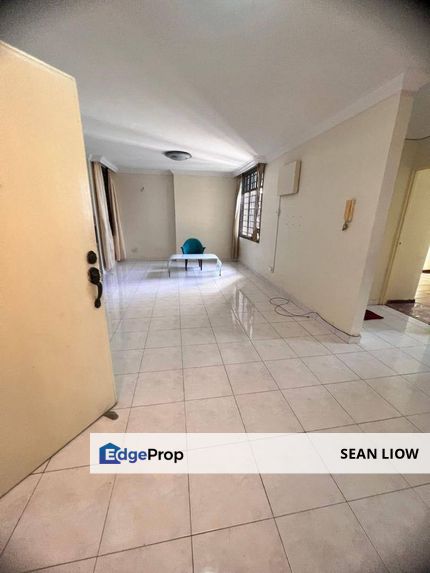 Kondominium Datin Halimah, Johor Bahru, Johor , 3 bedroom 2 bathroom for sale , Johor, Johor Bahru