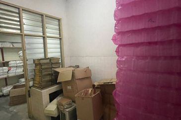 Taman Suria, Johor Bharu