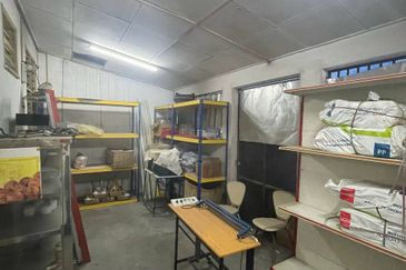 Taman Suria, Johor Bharu