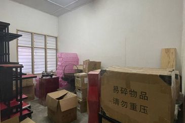 Taman Suria, Johor Bharu