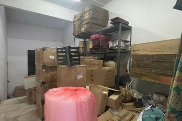 Taman Suria, Johor Bharu