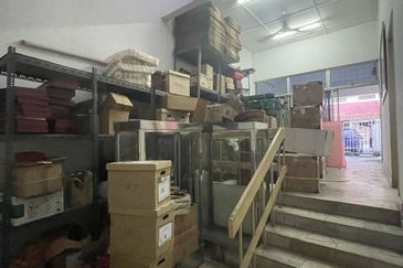 Taman Suria, Johor Bharu