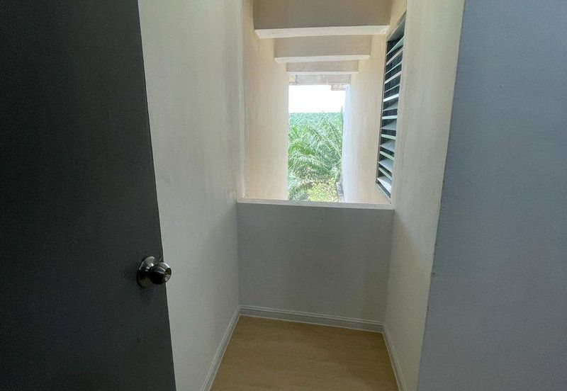 Flat Taman Plentong Utama