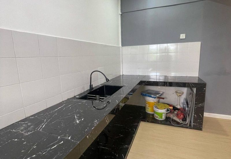 Flat Taman Plentong Utama