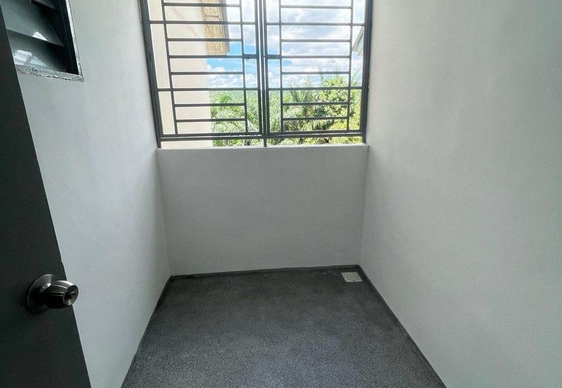 Flat Taman Plentong Utama