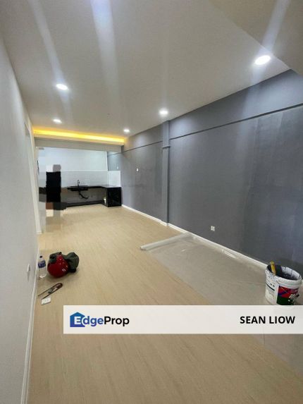 Flat Taman Plentong Utama, Pasir Gudang, Johor , High Floor Low cost flat for sale , Johor, Pasir Gudang