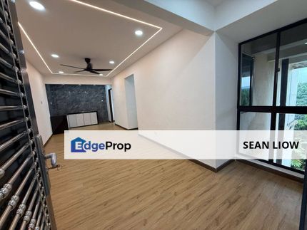 Flat Taman Plentong Utama, Pasir Gudang, Johor , Low cost flat for sale , Johor, Pasir Gudang