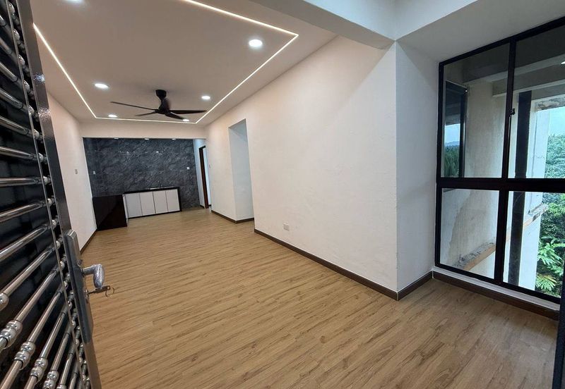 Flat Taman Plentong Utama