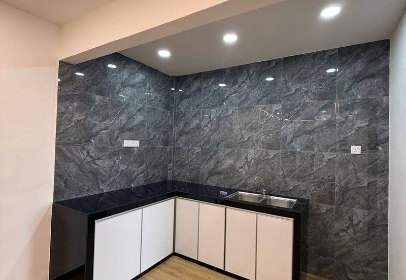 Flat Taman Plentong Utama