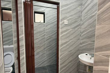 Flat Taman Plentong Utama