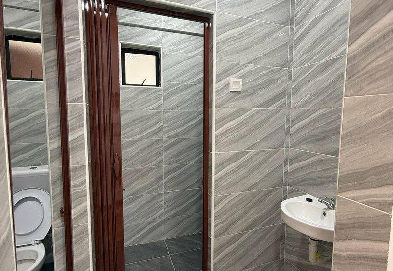 Flat Taman Plentong Utama