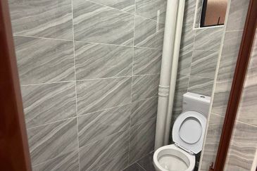 Flat Taman Plentong Utama