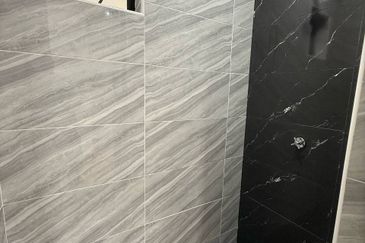 Flat Taman Plentong Utama