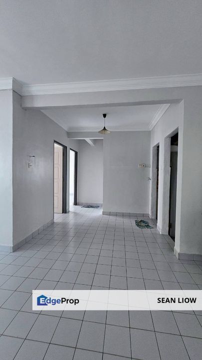 Rumah Pangsa Permas Jaya, Pasir Gudang, Johor , Low Cost Flat for sale , Johor, Pasir Gudang