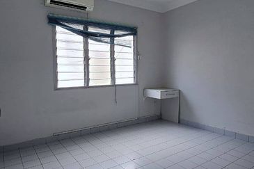 Rumah Pangsa Permas Jaya