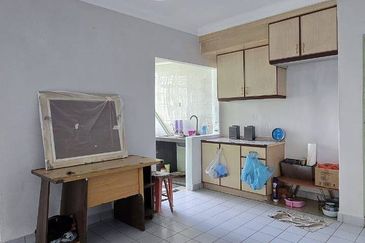 Rumah Pangsa Permas Jaya