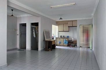 Rumah Pangsa Permas Jaya