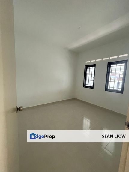 Taman Bahagia, Senai, Johor , Single storey terrace house for sale , Johor, Senai