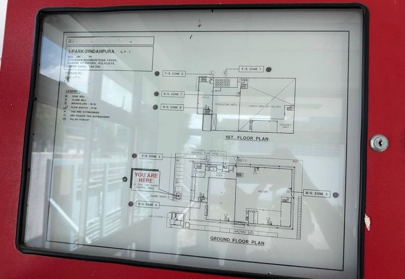 Taman Perindustrian I-park Bandar Indahpura