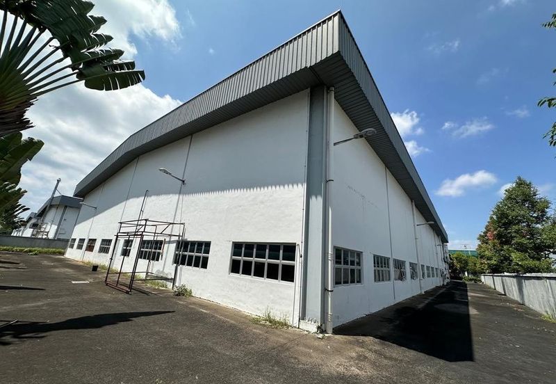 Taman Perindustrian I-park Bandar Indahpura