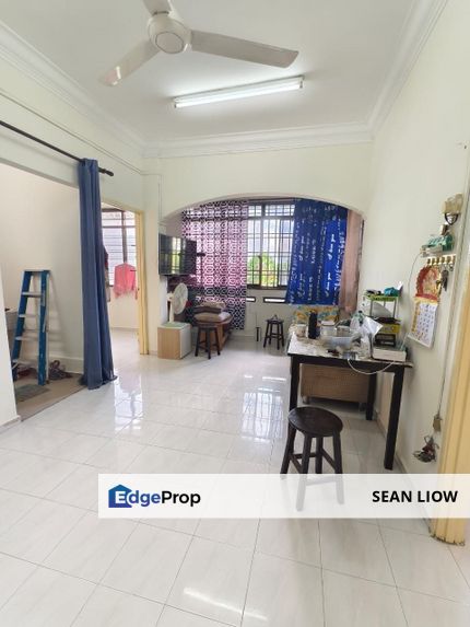 Flat Taman Perling, Skudai, Johor , Low Cost Flat First Floor for sale , Johor, Skudai