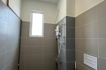 Taman Sri Penawar, Kota Tinggi, Johor , Double Storey Terrace for sale 