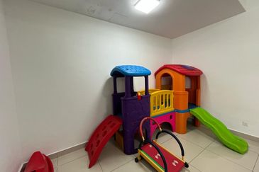 Taman Sri Penawar, Kota Tinggi, Johor , Double Storey Terrace for sale 