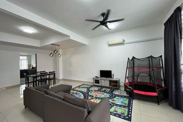 Taman Sri Penawar, Kota Tinggi, Johor , Double Storey Terrace for sale 