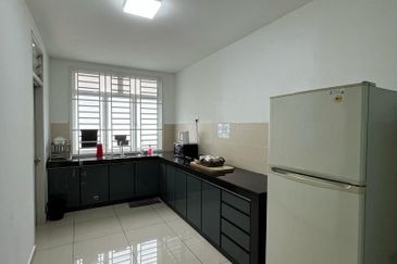 Taman Sri Penawar, Kota Tinggi, Johor , Double Storey Terrace for sale 