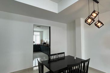 Taman Sri Penawar, Kota Tinggi, Johor , Double Storey Terrace for sale 