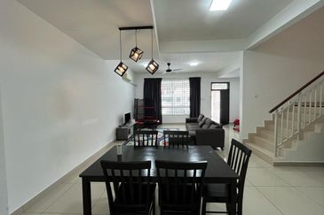Taman Sri Penawar, Kota Tinggi, Johor , Double Storey Terrace for sale 