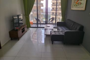 Country Garden @ Danga Bay