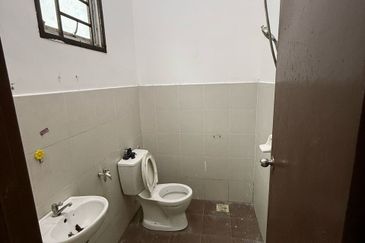 Taman Scientex Senai