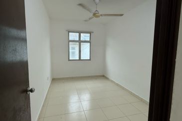 Taman Scientex Senai