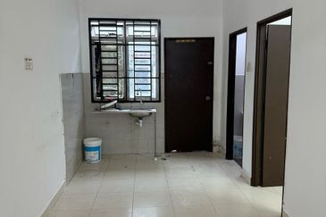 Taman Scientex Senai