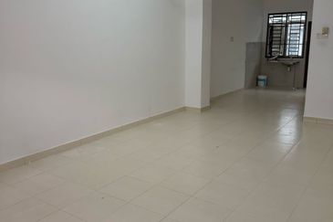 Taman Scientex Senai