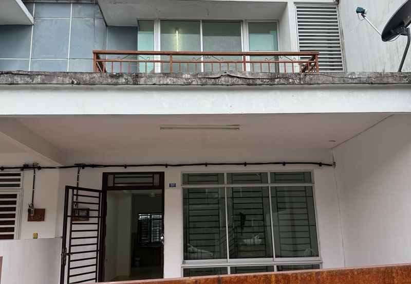 Taman Scientex Senai