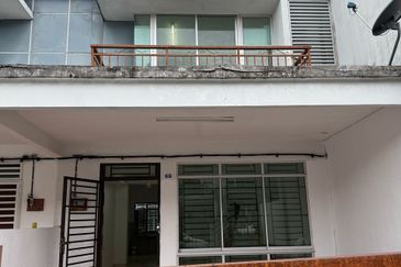 Taman Scientex Senai