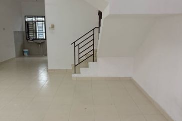 Taman Scientex Senai