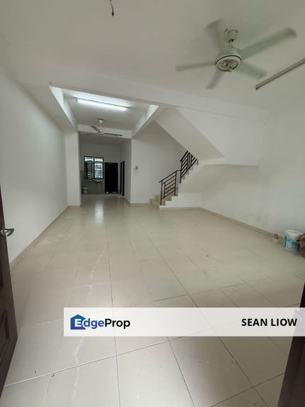 Taman Scientex Senai, Senai, Johor , Double Storey Terrace House for sale , Johor, Senai