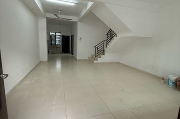 Taman Scientex Senai