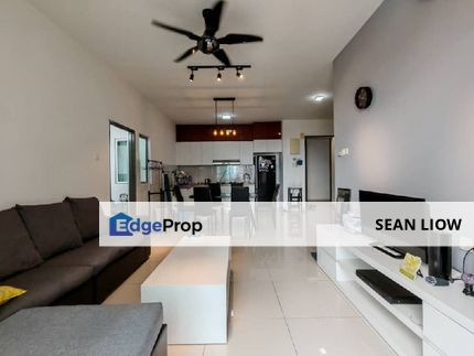 The Aliff Residences， Johor Bahru, Johor , Service Apartment for sale , Johor, Johor Bahru